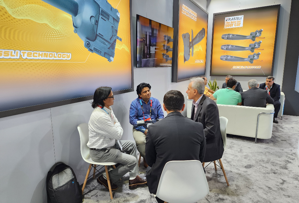 Automechanika 2024 Dubai Exhibition
